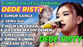 FULL ALBUM TERBARU DEDE RISTY  KUMPULAN LAGU TARLING CIREBONAN [upl. by Timothee]