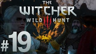 Witcher 3 Wild Hunt  Road Trip  PART 19 [upl. by Zerep666]