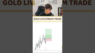 GOLD LIVESTREAM TRADE XAUUSD forextradinglive forexsignals [upl. by Zingale]