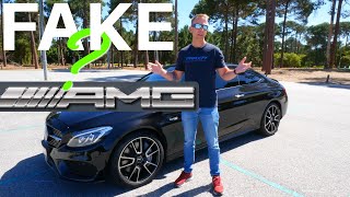 Did I buy the wrong AMG  C43 longterm REVIEW [upl. by Eannyl437]