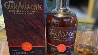 Glenallachie 18 review [upl. by Arrak]