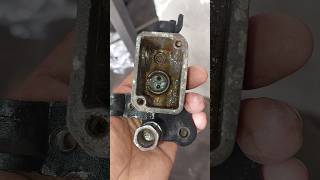 Honda CBZ Xtreme front master cylinder problem bikelover sportbikelover trending automobile [upl. by Viens200]