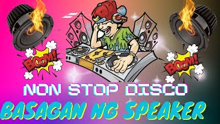 🔥RAGATAK BATTLE MIX BASAGAN NG SPEAKER NON STOP DISCO FULL BLAST BASS SOUND REMIX [upl. by Helms]