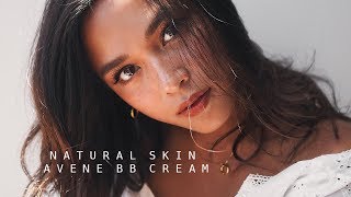 NATURAL SKIN WITH AVÈNE BB CREAM [upl. by Peery626]