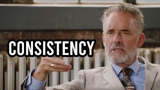 CONSISTENCY  Jordan Peterson Best Motivational Speech [upl. by Koral]