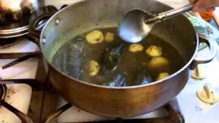 Hassar Cascado Amor Catfish Recipe Curry Part 2 of 1 [upl. by Adnoyek174]