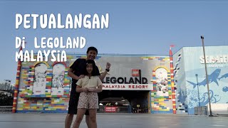 Keseruan Bermain di Legoland Theme Park Malaysia dan Review Makanan Murah di Dekat Legoland 2024 [upl. by Phionna555]