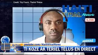 Theriel Thelus Konfime pa gen Bandi ki Ataka BRH men de preferans se yon Konvwa yo Atake 23 Fevrier [upl. by Ehrsam]