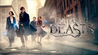 Soundtrack Fantastic Beasts 2  The Crimes of Grindelwald Theme Song Epic Music  Musique [upl. by Nyved]