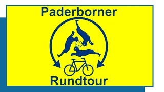 RADTOUR Paderborner Rundtour ðŸš²ðŸš² Radweg von 74 km rund um Paderborn [upl. by Aener]