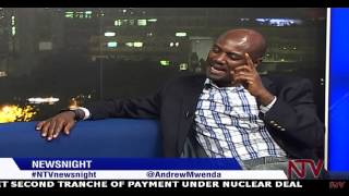 Newsnight with Andrew Mwenda [upl. by Ylrrad]