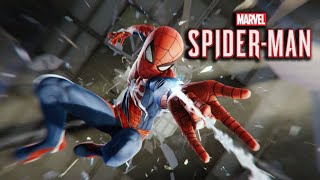 Shoutout To Kapiche amp Isolationist Network Marvels Spiderman PS4 Gameplay Part 1 [upl. by Nylrahs989]