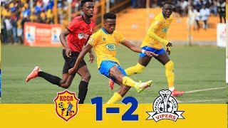 HIGHLIGHTS  KCCA FC 12 VIPERS SC [upl. by Ainnet]