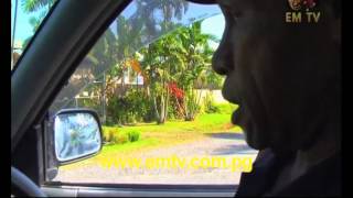 Lae New Crime Trend  Taxi Driver held hostage [upl. by Nasus]