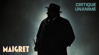 MAIGRET  La critique est unanime [upl. by Orthman]