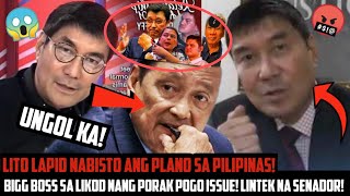 NABISTO HARI nang POGO SENADOR LITO LAPID NAPIKON pa kay SENADOR RAFFY TULFO MILYONES na SANA‼️😱 [upl. by Allac]