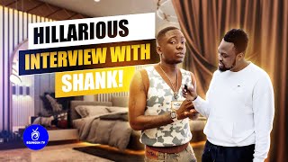 Hilarious moment with ShankComics when Egungun of Lagos interviewed the CEO of Lit Gang🔥egungun [upl. by Fu80]