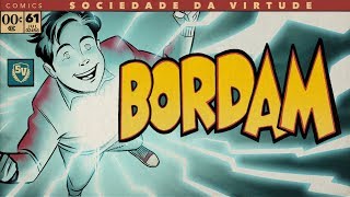 BORDAM Não é o novo trailer do Shazam  SOCIEDADE DA VIRTUDE [upl. by Soloman921]