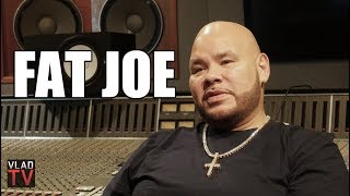 Fat Joe Warns People Against Stealing His Chain Whole Family Will Be Wiped Part 3 [upl. by Icul187]