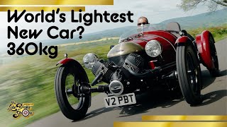 The Pembleton T24 Exclusive Review  The LIGHTEST New car youve never heard of [upl. by Marduk]