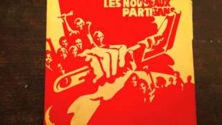 Dominique Grange  Les Nouveaux Partisans FRENCH MAO FOLK MAI 68 [upl. by Bittner731]