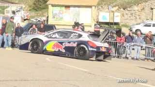 Tests SLoeb 208 T 16 Pikes Peak 2013 [upl. by Aihceyt]