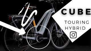 ⚡️⚡️PRÉSENTATION DU CUBE TOURING PRO⚡️⚡️ [upl. by Euqininod]