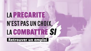 Retrouver un emploi est essentiel  le Comité de bassin pour lemploi sengage 🤝 [upl. by Notyep]