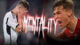 KIMMICH’S INSANE MENTALITY 💯🤯🔴📈 [upl. by Asiret963]