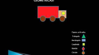 Contruyendo con Figura Geométricas [upl. by Pontus]