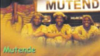 Mutende Cultural Ensemble OLO MUNIZONDE [upl. by Hyde]