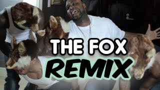 The Fox  Ylvis RampB REMIX [upl. by Niar108]