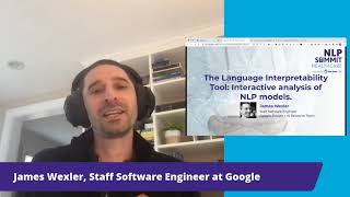The Language Interpretability Tool Interactive analysis of NLP models I Healthcare NLP Summit 2021 [upl. by Ailerua759]