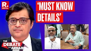 Who provoked Kalyan Banerjee Asks Atiq Ur Rehman Muslim Scholar [upl. by Cha]