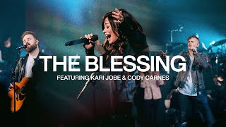 The Blessing with Kari Jobe amp Cody Carnes  Live From Elevation Ballantyne  Elevation Worship [upl. by Anama]