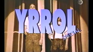 YRROL  Special Kanal5 1994 [upl. by Nunciata78]