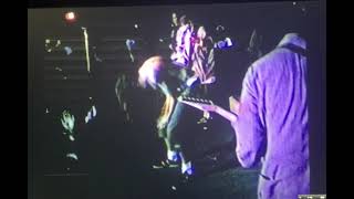 Korn  faget live 1993 unreleased clip [upl. by Aihsenet]