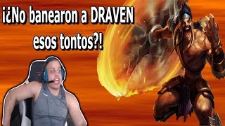 Y Si le dejas abierto DRAVEEEN a Tyler1 Compruébalo tu mismo  Subtitulos en Español [upl. by Fran]