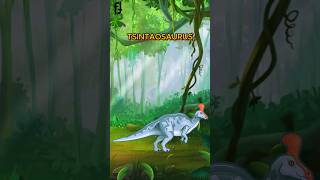 Tsintaosaurus kindergarten elementary education dinosaur dinosaursforkids jurassicworld [upl. by Onairpic]