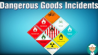 Dangerous Goods Incidents [upl. by Placeeda]