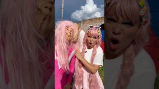 Revelamos el rostro de la chukybarbie humor [upl. by Dagney]