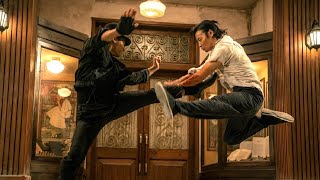 Action Movie Martial Arts  Powerful Super Hero Action Movie Full Length English Subtitles [upl. by Arawaj810]