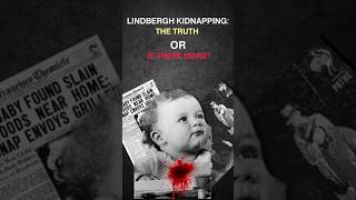 quotThe Lindbergh Kidnapping The Case That Still Haunts History viralvideo truecrimemystery [upl. by Elleb]