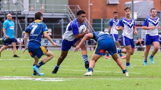 Harold Matthews Cup Highlights Round 2 v Eels [upl. by Denbrook95]