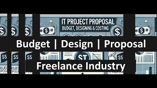 Episode 03 Technical Skills in IT Industry  Documentation Designing Budgeting Project Proposal [upl. by Urbai]