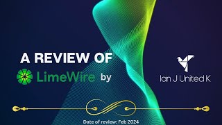 A Review of Limewire February 2024 [upl. by Ellerol]