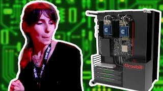 LE PC LE PLUS PUISSANT DU MONDE  50000€ [upl. by Winikka]