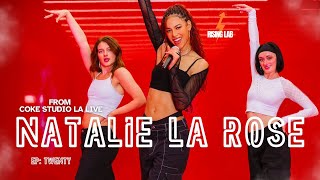 Natalie La Rose  Boys Lie From Coke Studio at LA Live  Rising Lab [upl. by Fayola]