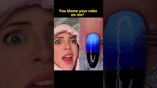 You blame your roles on me funny funnyvideo mystorytime foryou storytime vlog storytimevlog [upl. by Busey]