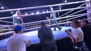 Erick Molinar vs Marco Franco  Fight for life October 4th 2024 [upl. by Udenihc128]